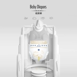 U Сначала попробуйте Lezhi Artist Baby Painter Pult Traves xl моча, влажная, ультра -тщательная пробная установка S/M/L Инсталляция