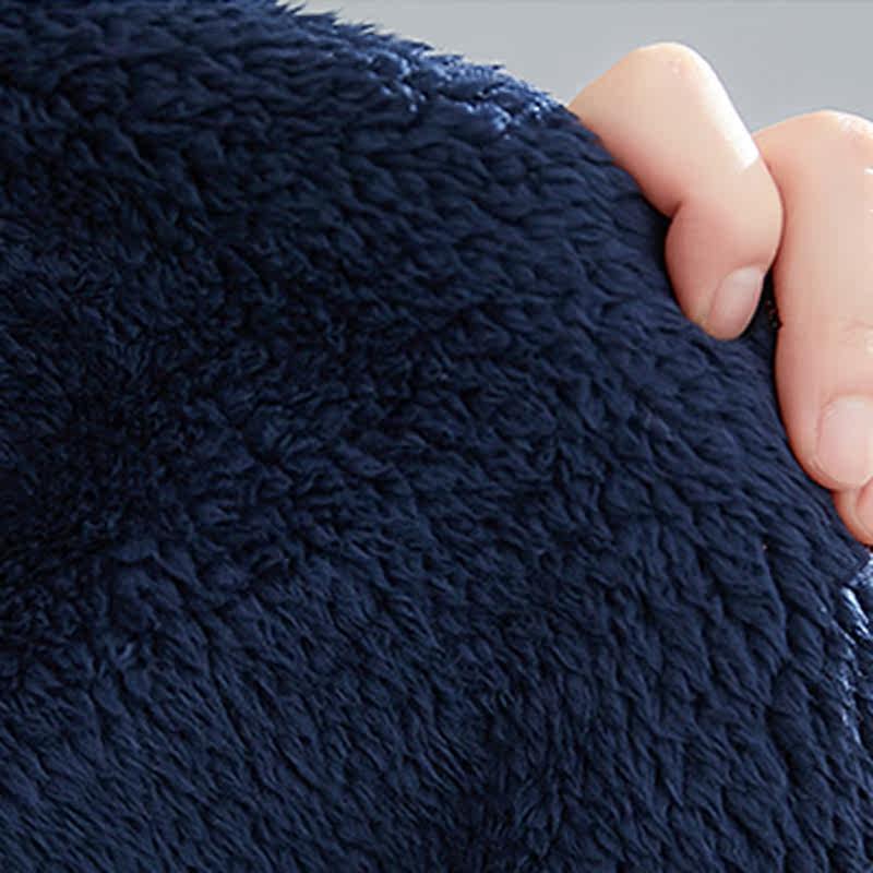 大码女装冬新款民族风棉麻中长款 媚娇兰大码女装