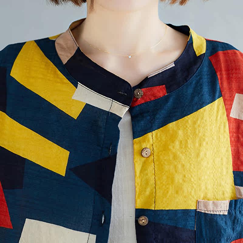 大码女装2020春季新款外穿洋气衬衫 媚娇兰大码女装