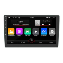 7-inch car MP5 HD 9 10 Double ingots on-board video player Bluetooth reversing display MP4 lossless MP3