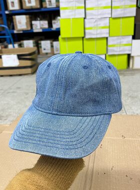 宽檐遮阳帽流苏渔夫棒球帽鸭舌帽