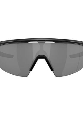 代购Oakley欧克利女士太阳镜防滑轻量透气高清视野黑色灰镜片