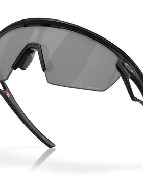 代购Oakley欧克利女士太阳镜防滑透气轻量高清晰黑色灰色镜片