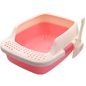 猫砂盆防外溅猫厕所