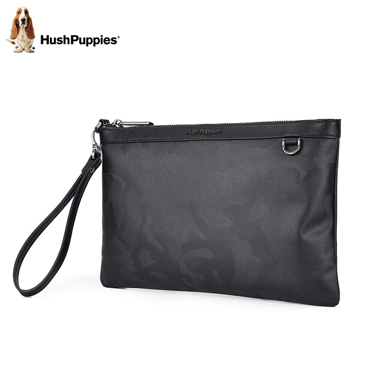 暇步士男信封包牛津布休闲男士包包 暇步士箱包男士包袋