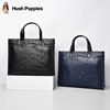 Xiabushi briefcase business commuter leather handbag