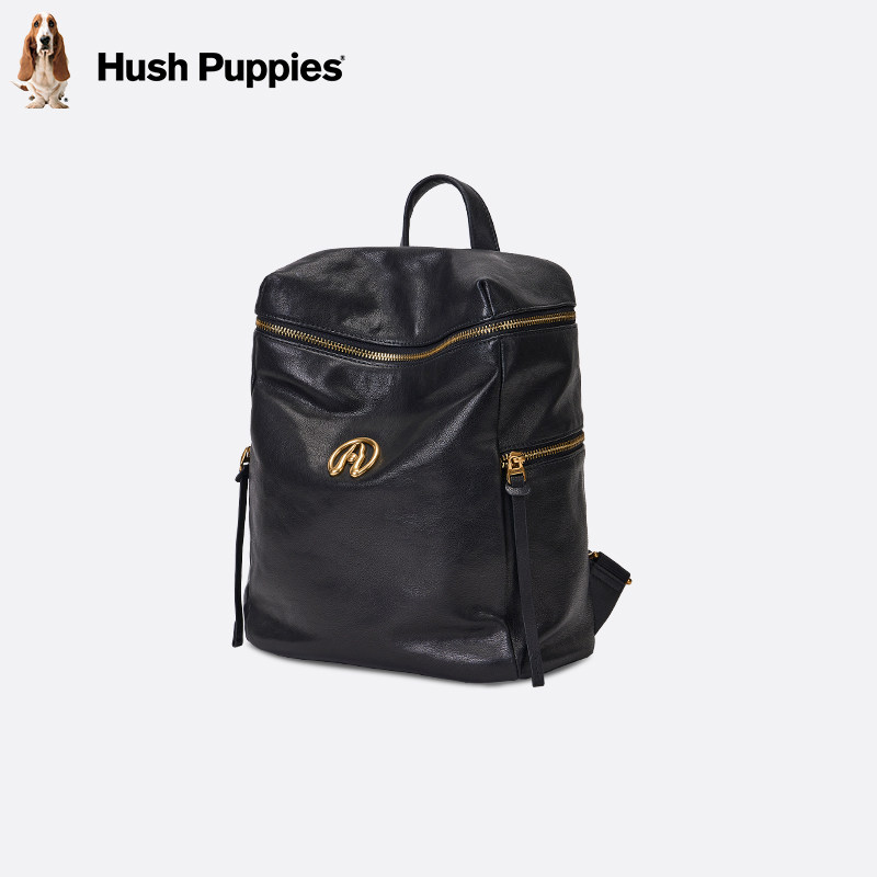 暇步士双肩包男2025新款植鞣小羊皮大容量通勤背包中性软皮旅行包,淘宝优惠券,粉丝福利购,淘宝优惠卷