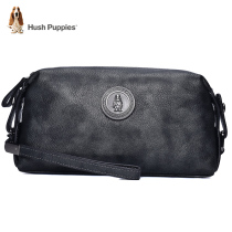 Leisure Steps Hands With Bag Mens 2023 Summer New Fashion Hands With Baotou Layer Beef Leather Large Capacity Handbags Genuine Leather