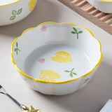 Керамическая милая высококачественная посуда, скандинавский стиль