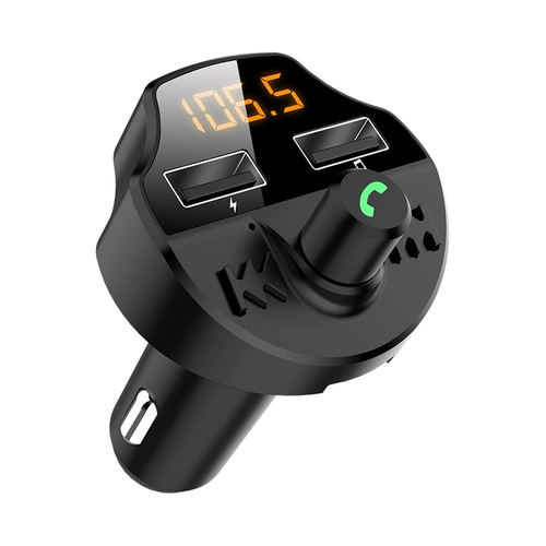 Универсальный музыкальный USB-флеш-накопитель, зажигалка, зарядное устройство, MP3, bluetooth