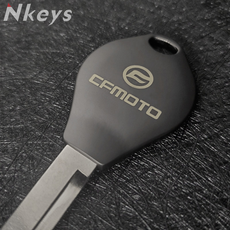【nkeys】春风 钥匙改装 摩托车 钥匙胚 250sr 400nk 700clx 国宾