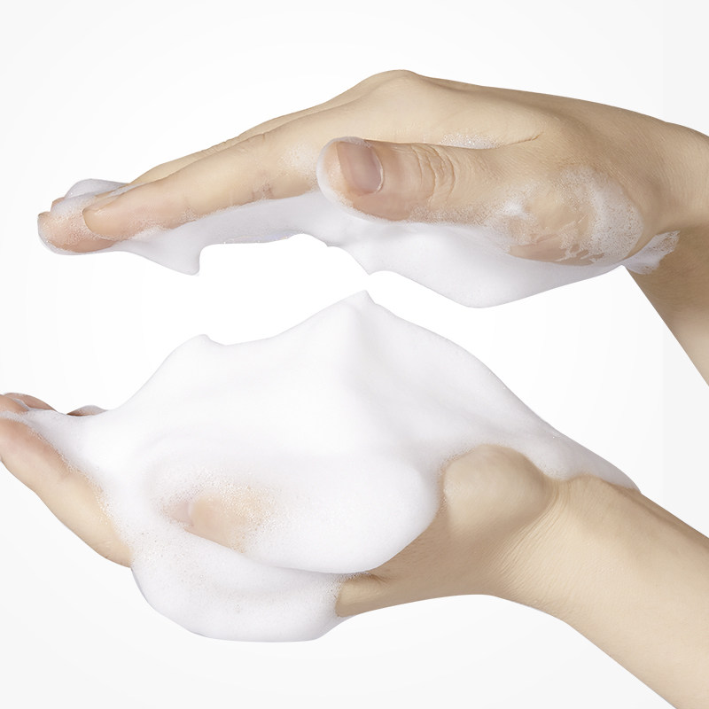 拍3件香氛清爽型香体家庭装沐浴露 泊泉雅雅兰丝沐浴露