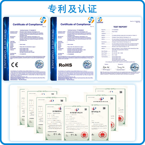 IA2405S-1WR3 IA2403/2409/2412/2415/2424S-1W 稳压DC隔离电源 - 图3