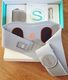 SKG waist massager W7 premium version G7 luxury warm belly hot compress SKGK5 series second generation K3