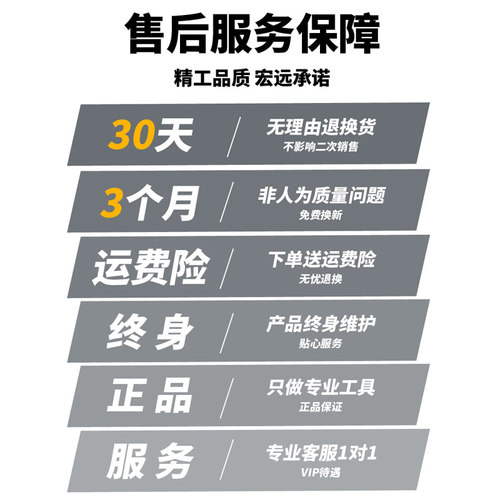 法斯特修车工具套装机修汽修扳手套筒螺丝刀组套拆机家用工具大全 - 图3
