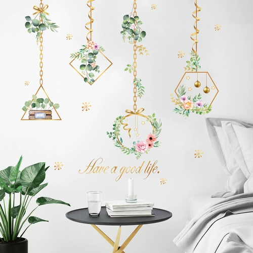 Наклейка на стену, наклейки, трехмерные самоклеющиеся обои, 3D