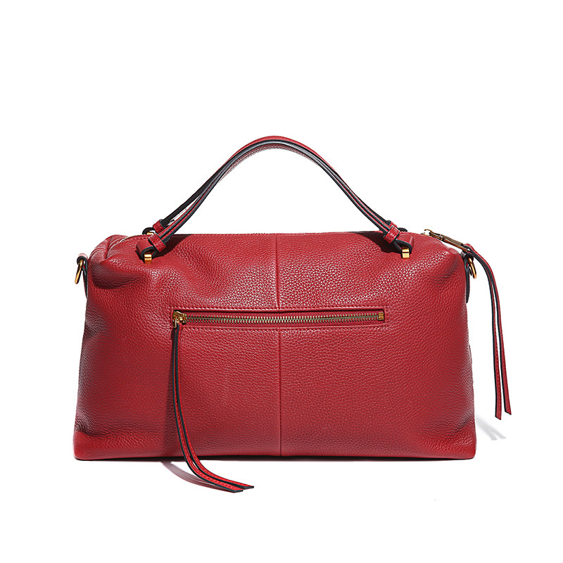 mido手提斜跨包2020新款潮波士顿包 米度女士包袋