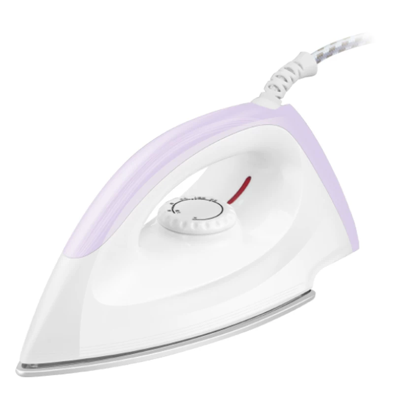 AFC Household old-fashioned dry hot iron without water iron ironing drill paint DIY handmade electric scalding fighting power
