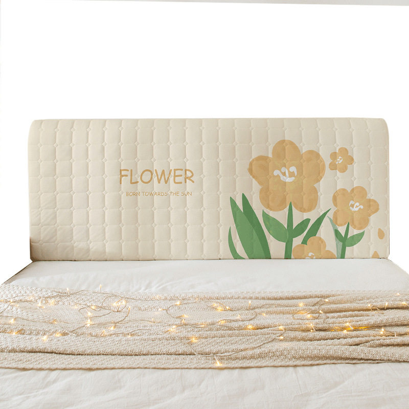 全包加厚通用床头罩2026新款高弹力软包靠垫罩卧室木床防尘保护罩,淘宝优惠券,粉丝福利购,淘宝优惠卷