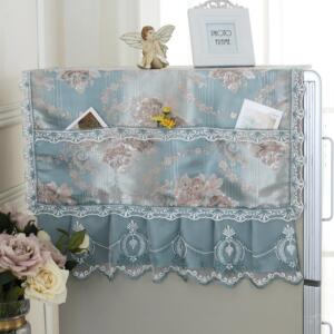 欧式双门冰箱防尘罩