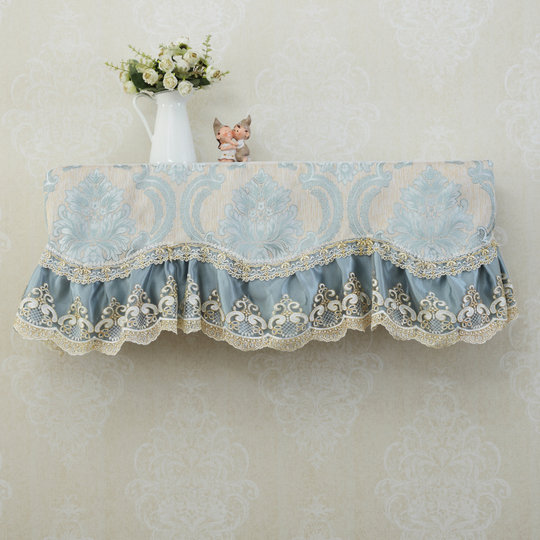 All-inclusive air conditioning cover new model hanging dust cover for bedroom without fabric hanging air conditioning windshield