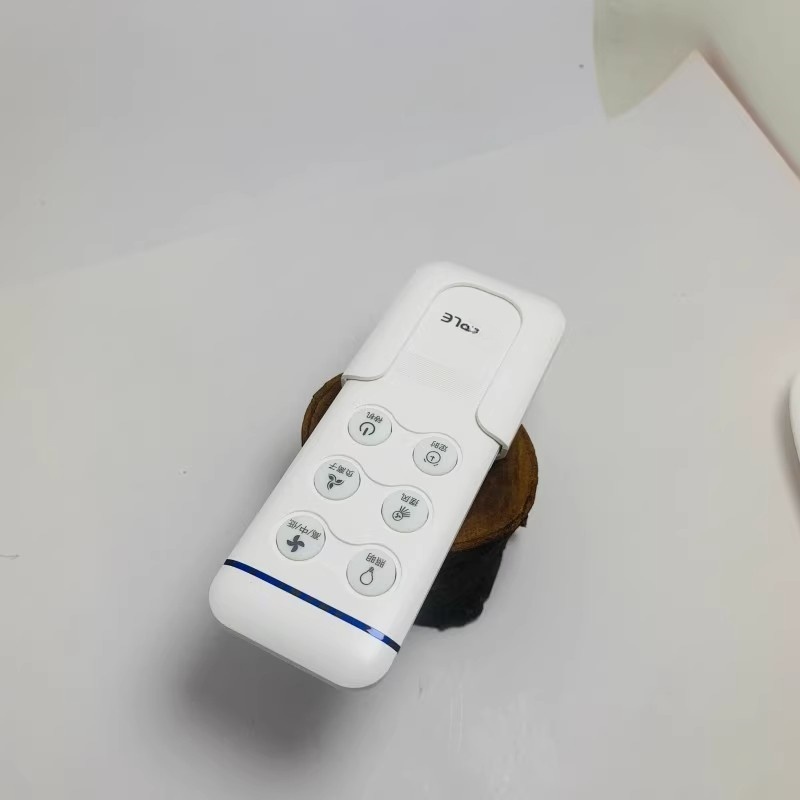 适用OPPLE欧普风扇灯吊扇灯遥控器凉霸冷风机OP-YK-YB004 OP-YK-WIFI OP-YK-LB003 2.4G控制遥控器 - 图2