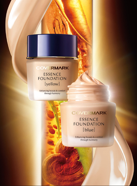 【奥莱】【效期27年7月】COVERMARK精华粉底霜防晒粉底液30g