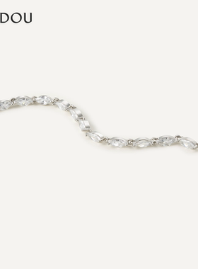 AJIDOU阿吉豆时尚优雅手链女款