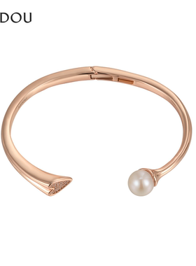 AJIDOU阿吉豆浪漫心叹号系列手镯