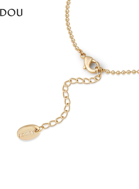 阿吉豆时尚优雅手链精致百搭手串