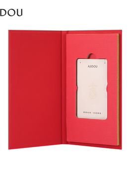 阿吉豆手链S925银新年红绳手饰品