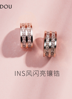 阿吉豆小蛮腰项链女款饰品毛衣链