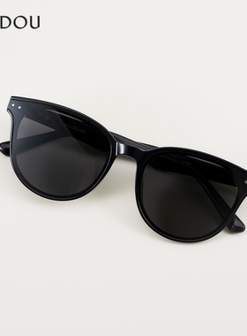 阿吉豆时尚休闲太阳镜偏光眼镜