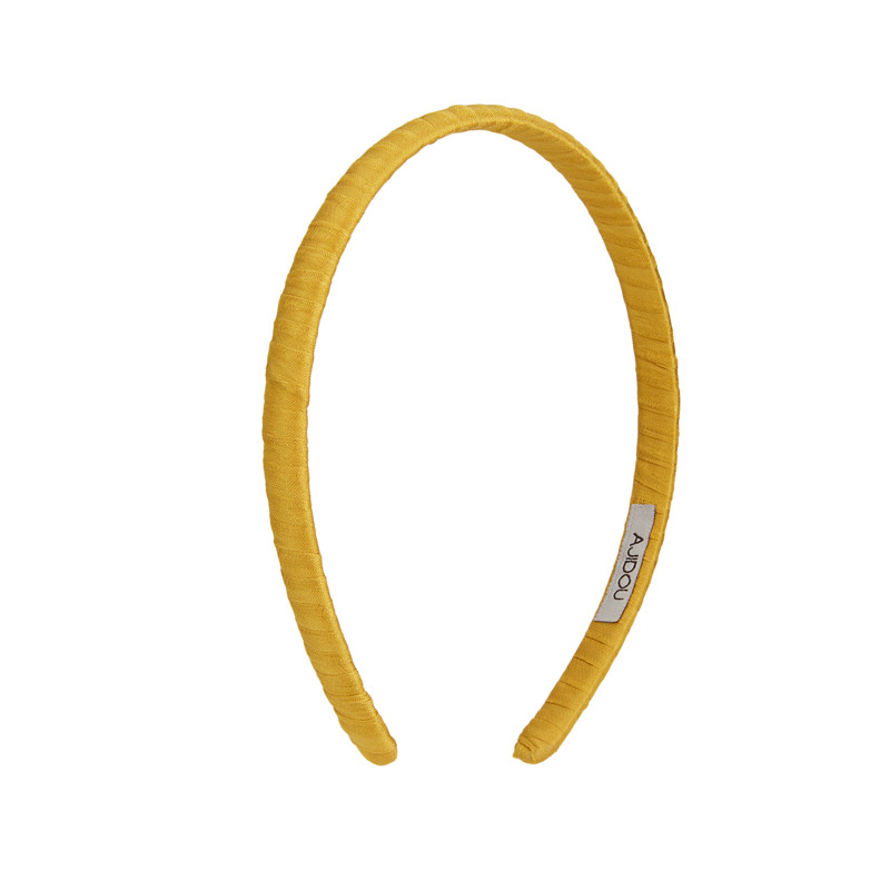 ajidou琥珀森林系列缠绕纤细戏发箍 AJIDOU发饰