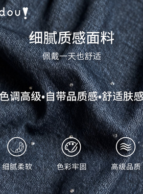 阿吉豆帽子黑色波点风复古报童帽