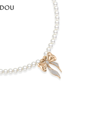 AJIDOU阿吉豆项链女缤纷岁末系列