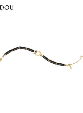 AJIDOU阿吉豆手链女无尽之境系列时尚款首饰专柜同款手环手饰