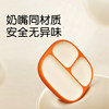 Shixi liquid silicone dinner plate suction cup type