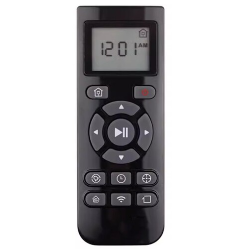 适用科沃斯机器人扫地机配件 遥控器DT85A/DT85B/DT85C/DN620/621 - 图0