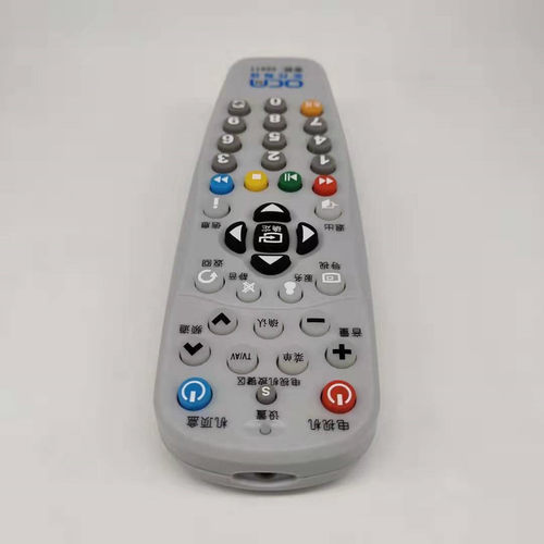 华仁适用于上海东方有线电视机顶盒遥控器ETDVBC-300 DVT-5505B 5500-PK - 图2