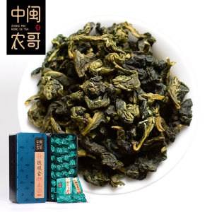 中闽农哥安溪铁观音特级正宗清香型正味茶叶新茶兰花香乌龙茶250g