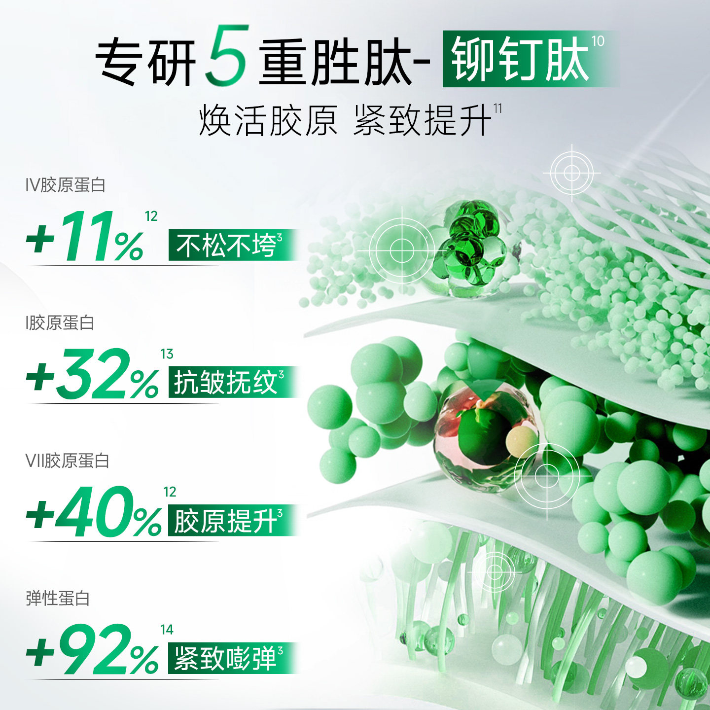 百雀羚超a瓶【水+乳】套装