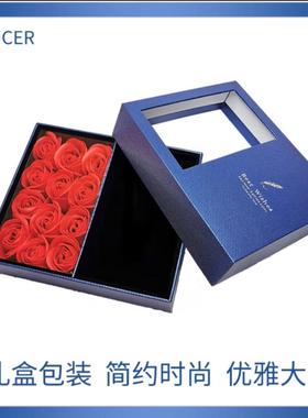 镶嵌高级感热卖项链彩色吊坠