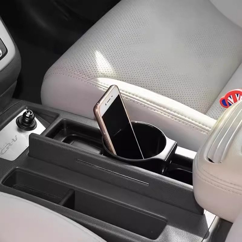 车载水杯架车用保温壶固定座车内收纳汽车出风口杯托电动车饮料架,淘宝优惠券,粉丝福利购,淘宝优惠卷