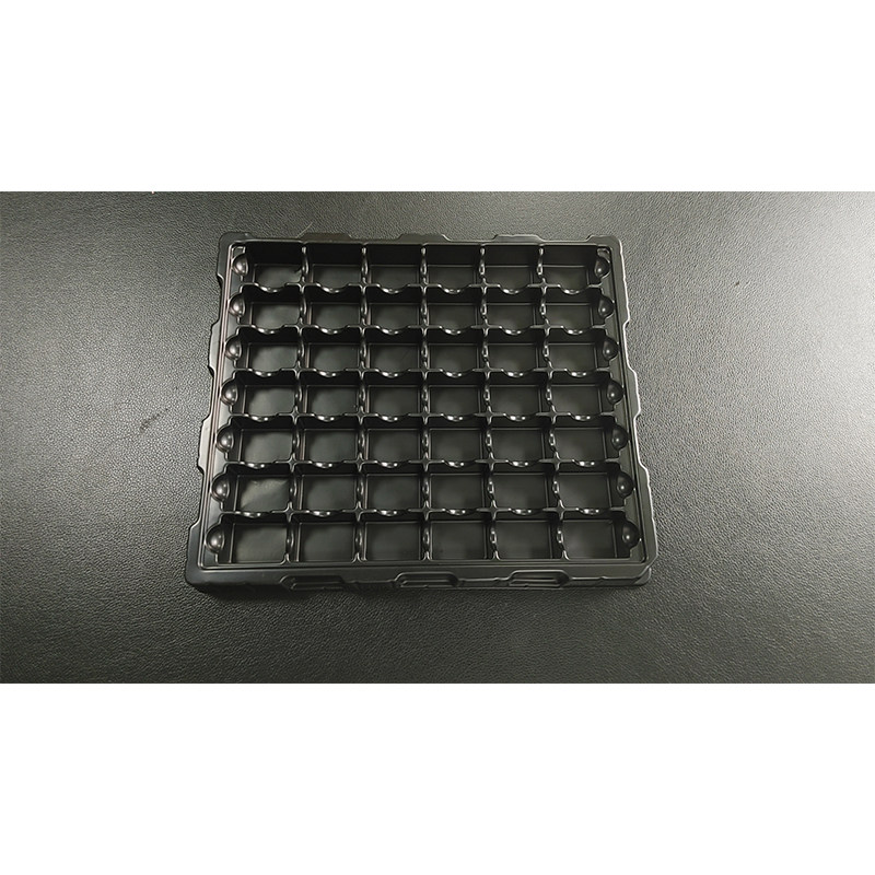 42格防静电托盘深圳广州电路板出货包装盒pcb模组周转包装吸塑盘,淘宝优惠券,粉丝福利购,淘宝优惠卷