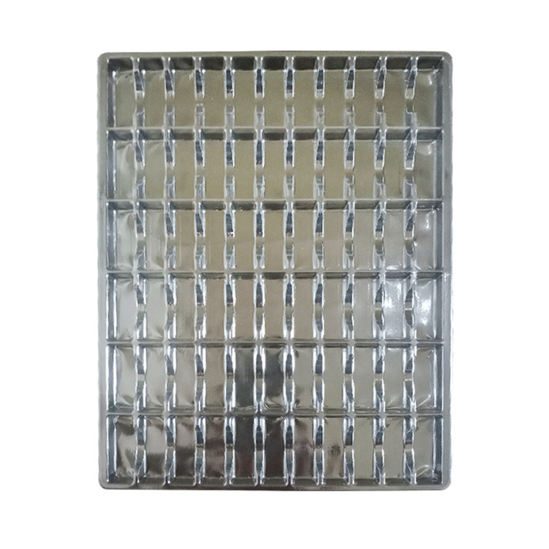 66格吸塑托盘透明现货电子五金产品周转盒长方形格子吸塑盒内托,淘宝优惠券,粉丝福利购,淘宝优惠卷