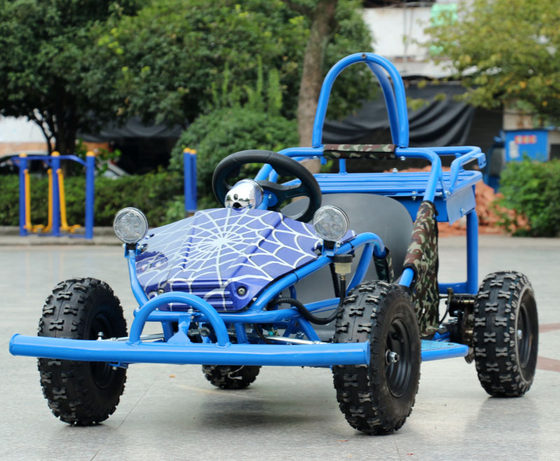 Electric Kart ATV Plaza Rental Kart