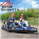 200cc ATV Quad Motorcycle 1500W Electric Kart F1 Track Competition Drift Car Adult Scenic Area