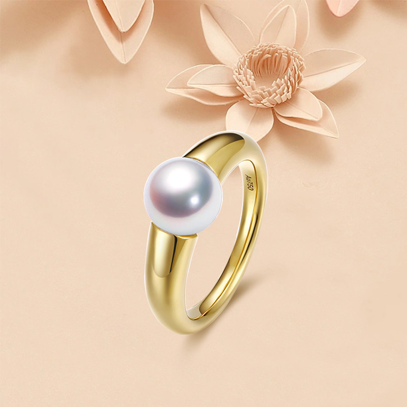 Haifanji pearl exquisite elegant simple design