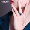 Haifanji Jewelry Grade 5a Natural Tanzanite Group Ribbon